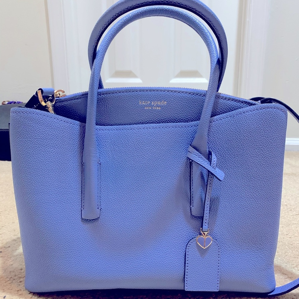 Kate spade: margaux large satchel